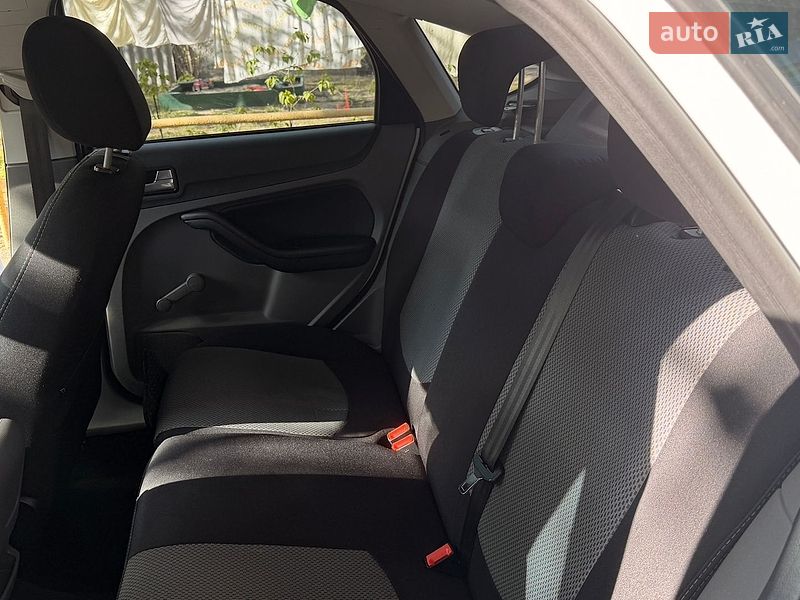 Хетчбек Ford Focus 2011 в Києві