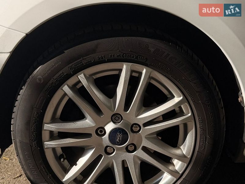 Хетчбек Ford Focus 2011 в Києві