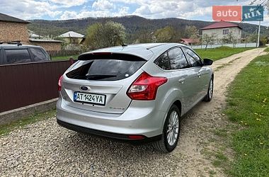 Хэтчбек Ford Focus 2014 в Косове