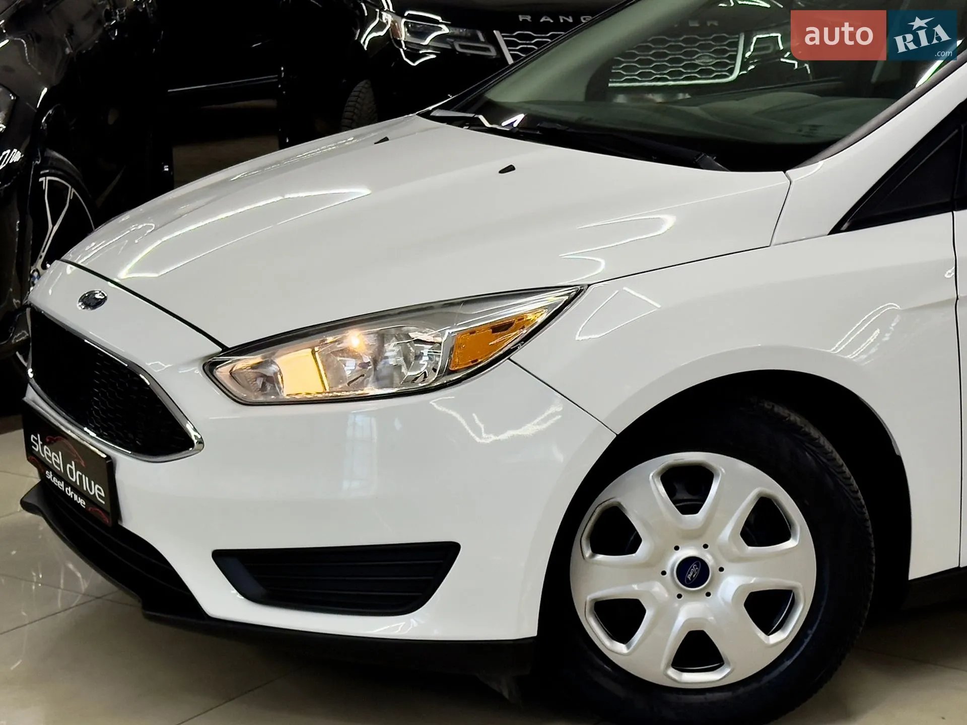 2017 Ford Focus - мініатюра 4