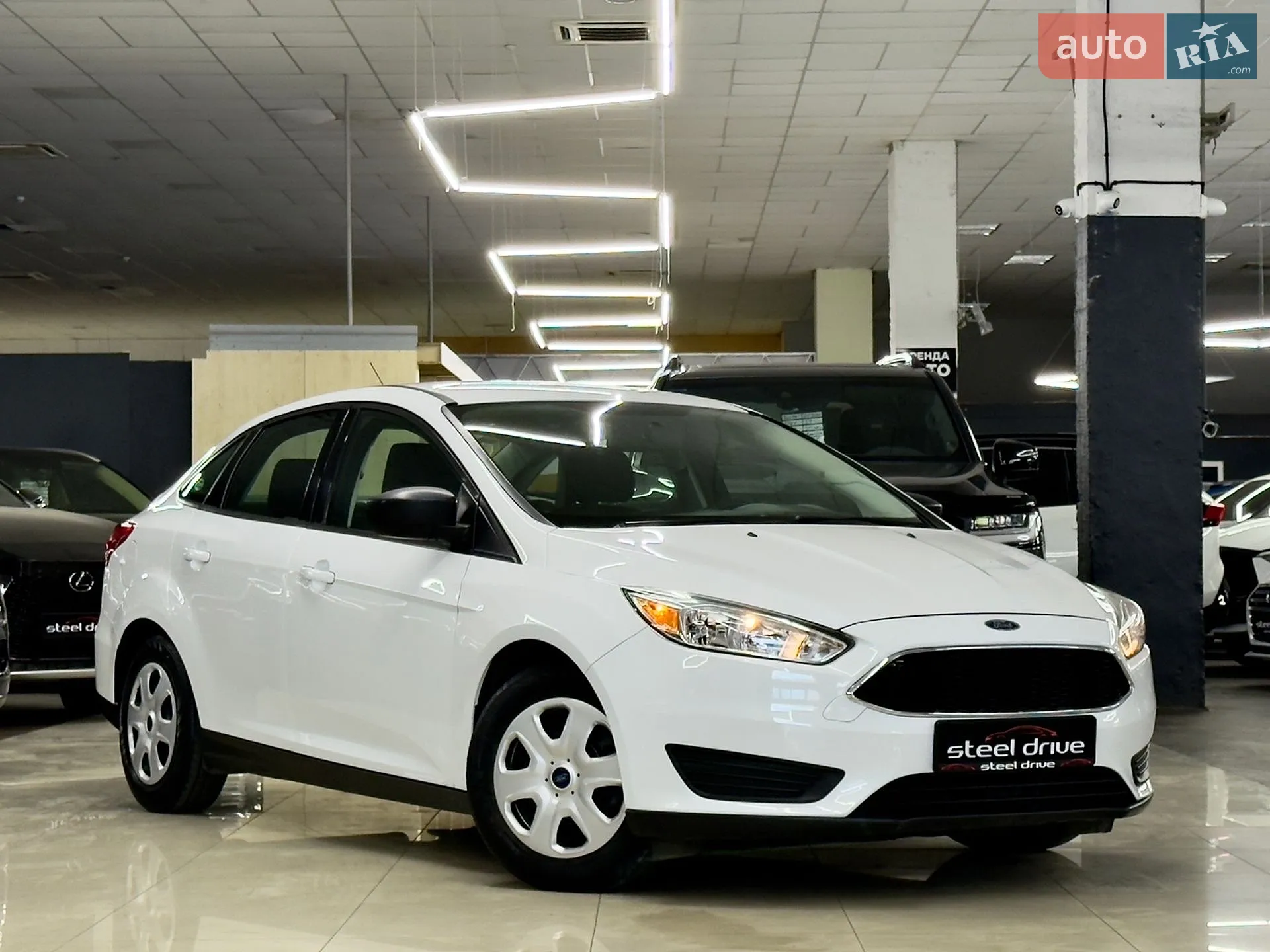 2017 Ford Focus - мініатюра 6