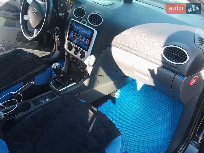 Универсал Ford Focus 2007 в Згуровке