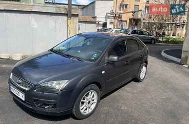 Хэтчбек Ford Focus 2006 в Одессе