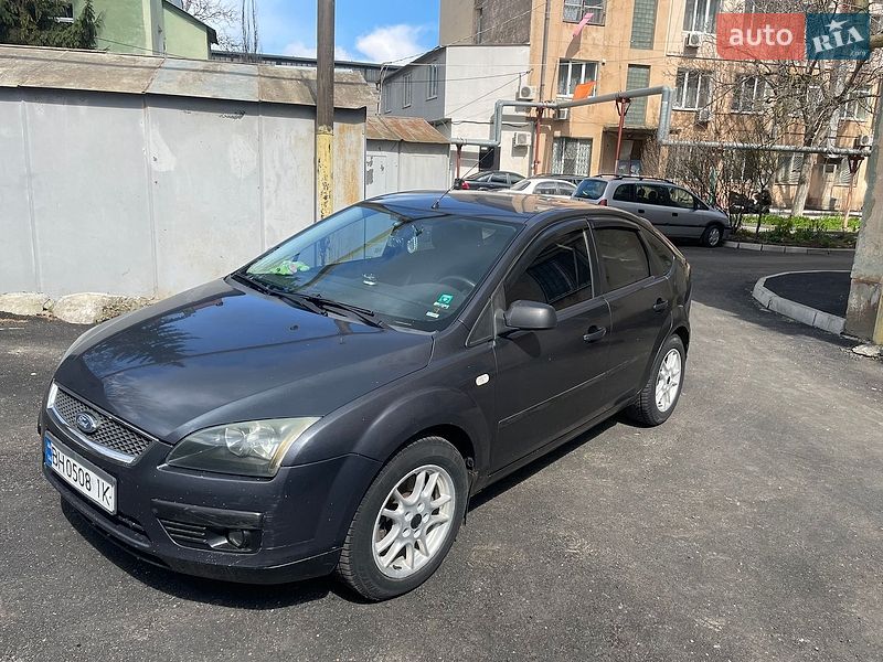 Хэтчбек Ford Focus 2006 в Одессе