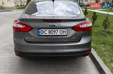 Седан Ford Focus 2012 в Львове