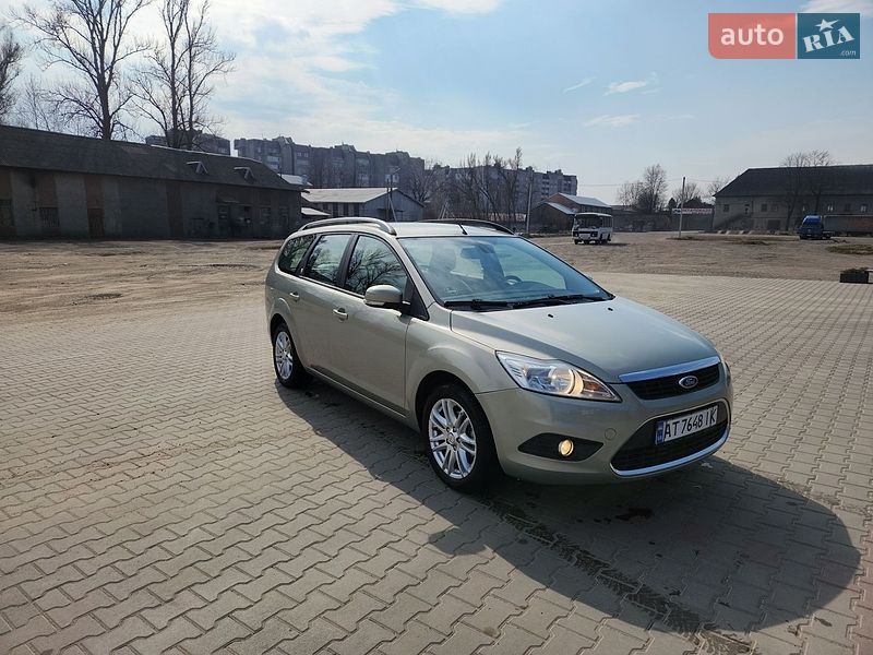 Ford Focus 2008
