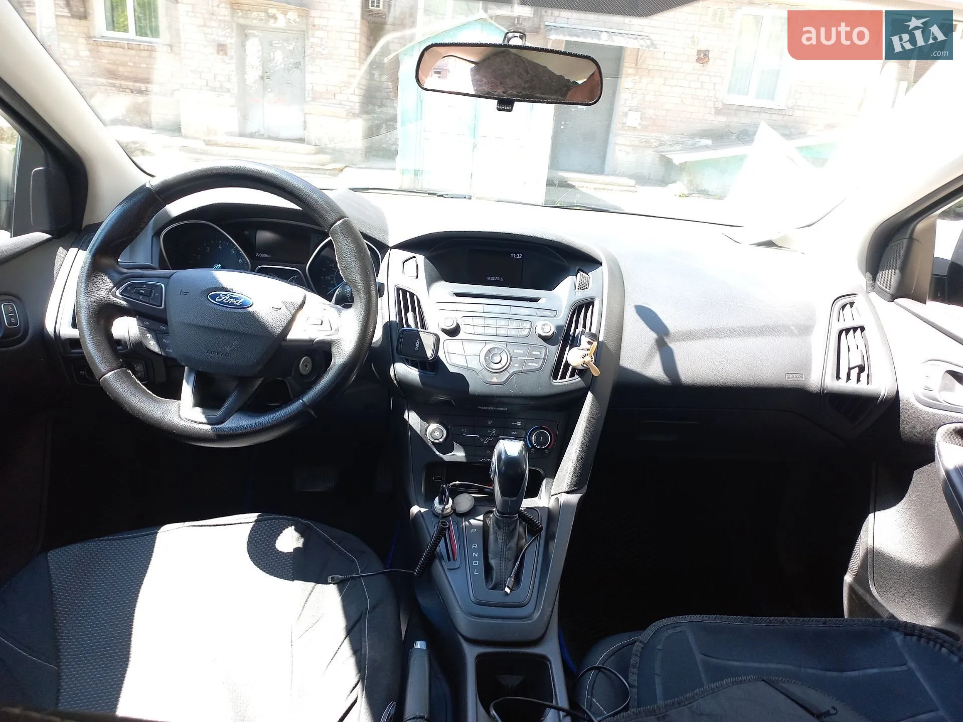 2015 Ford Focus - мініатюра 5