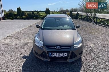 Універсал Ford Focus 2013 в Тернополі