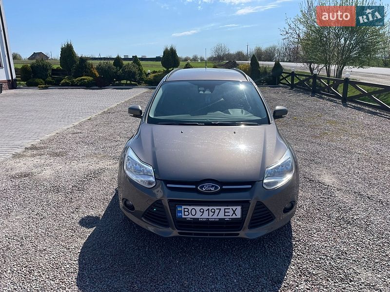 Універсал Ford Focus 2013 в Тернополі
