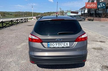 Універсал Ford Focus 2013 в Тернополі