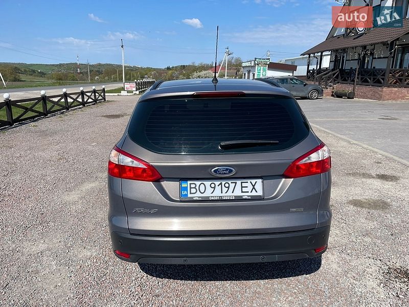 Універсал Ford Focus 2013 в Тернополі