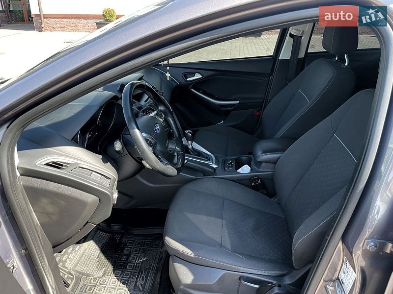 Універсал Ford Focus 2013 в Тернополі