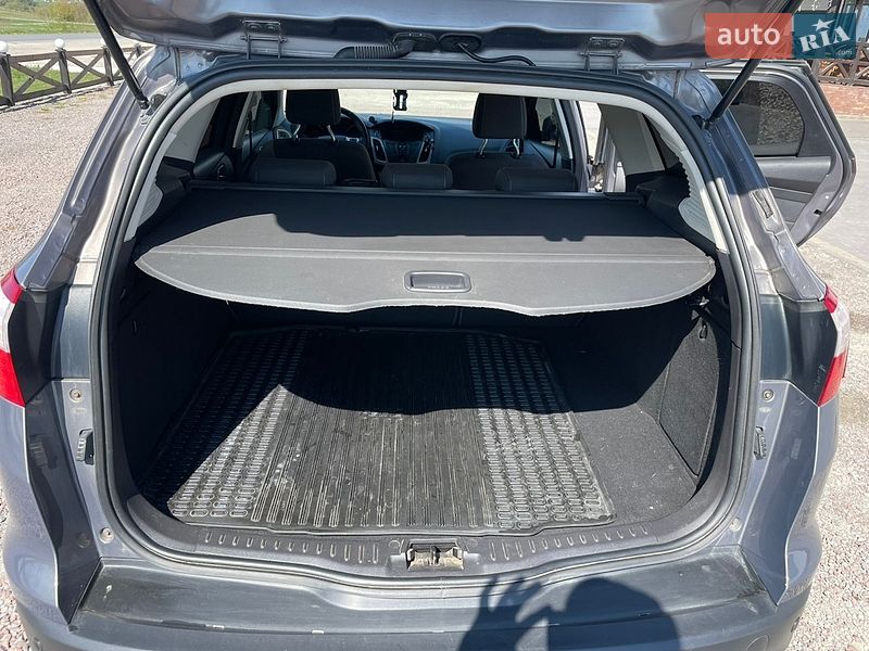 Універсал Ford Focus 2013 в Тернополі