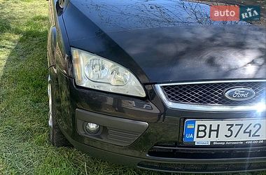 Седан Ford Focus 2006 в Одесі