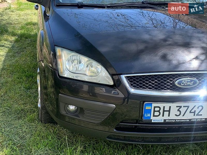 Ford Focus 2006