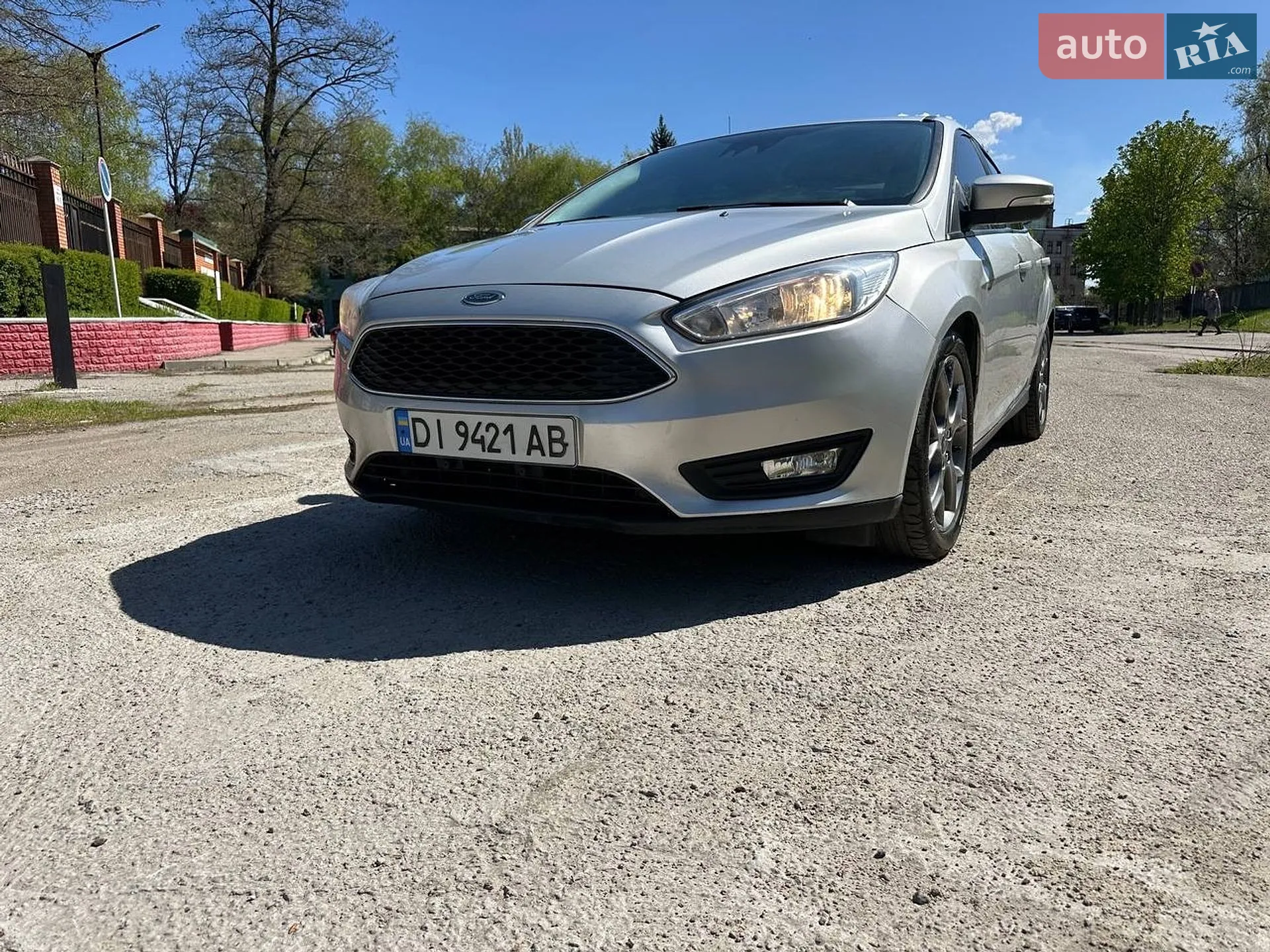 2014 Ford Focus - мініатюра 3