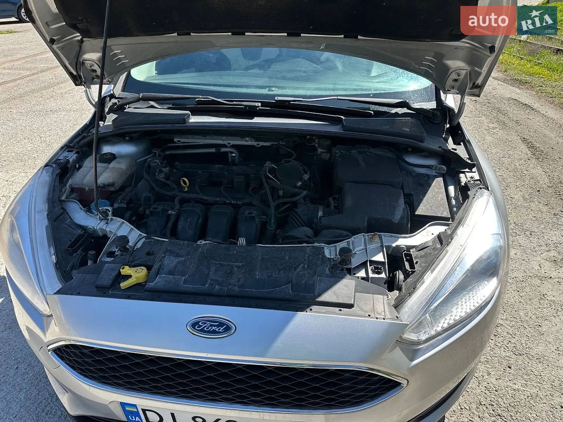 2014 Ford Focus - мініатюра 8