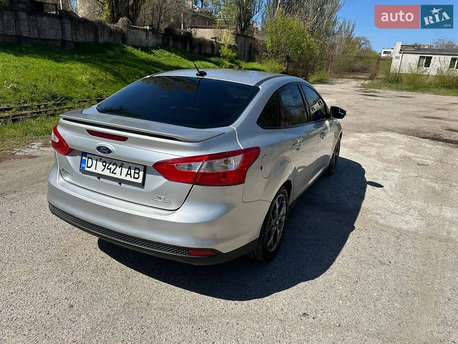 2014 Ford Focus - мініатюра 12