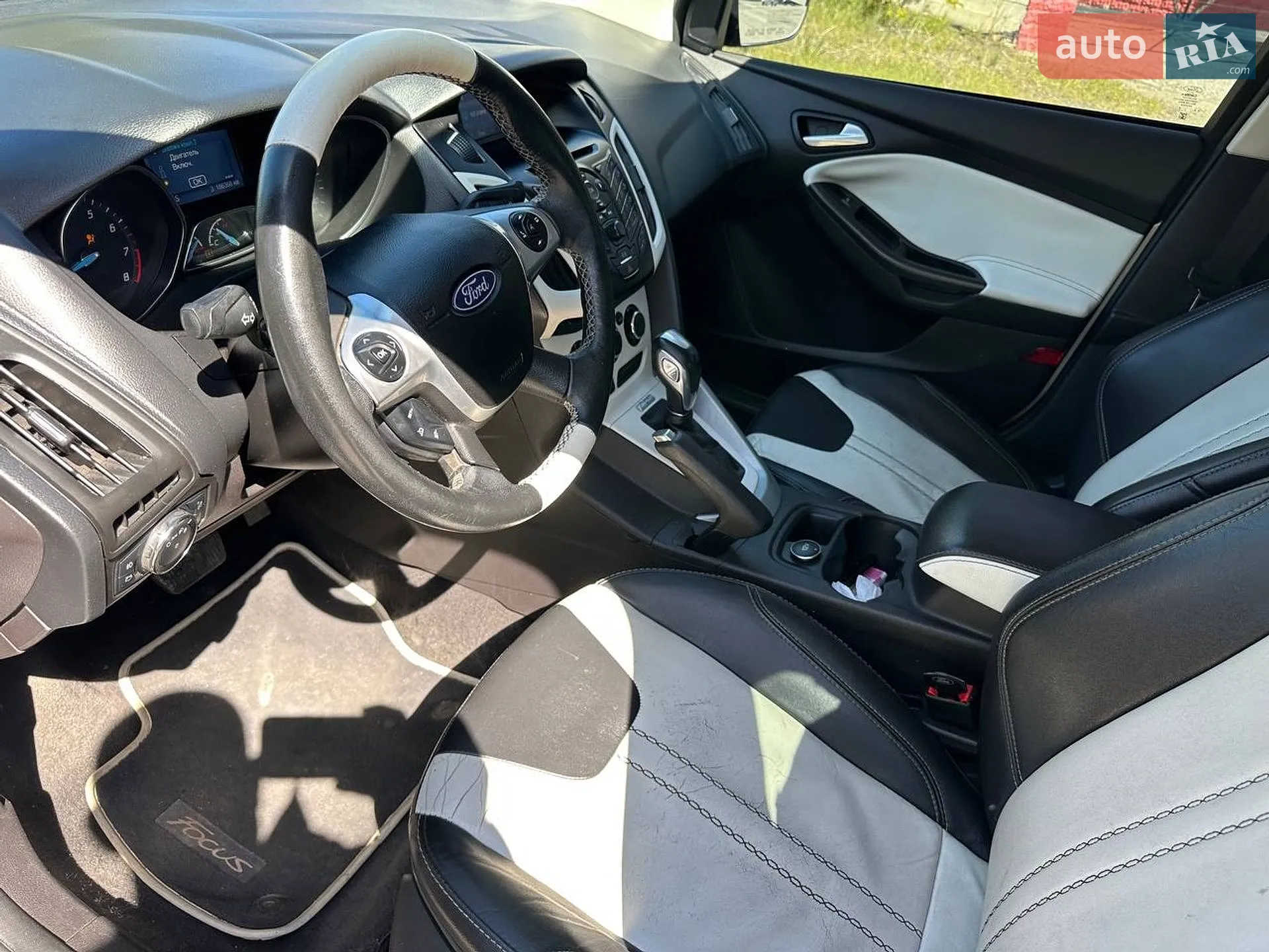 2014 Ford Focus - мініатюра 14