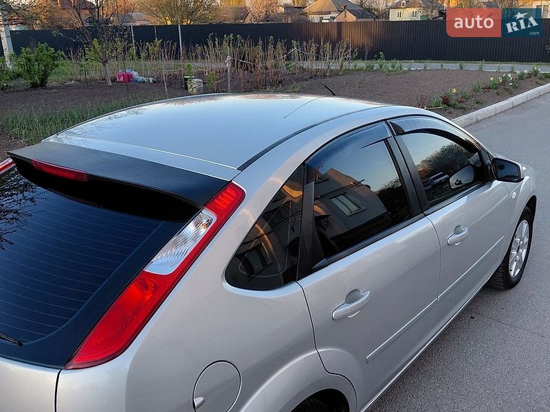 Хетчбек Ford Focus 2005 в Ніжині