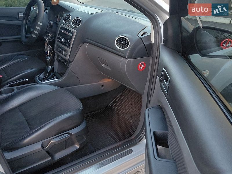 Хетчбек Ford Focus 2005 в Ніжині