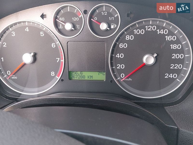 Хетчбек Ford Focus 2005 в Ніжині