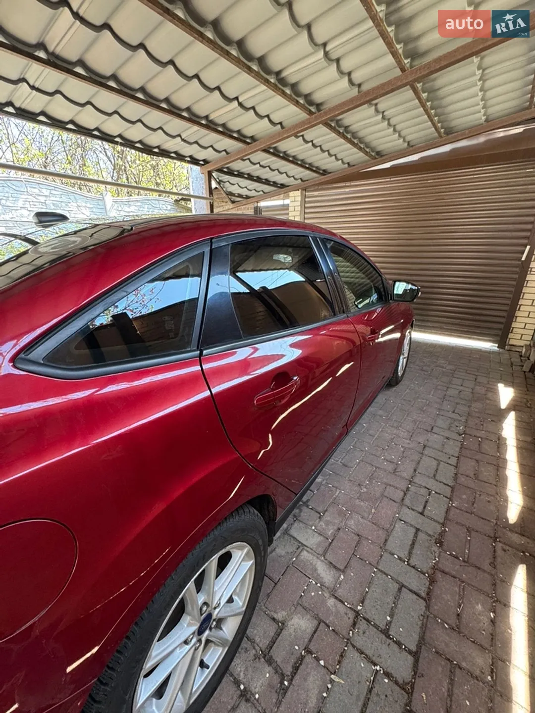 2015 Ford Focus - мініатюра 3
