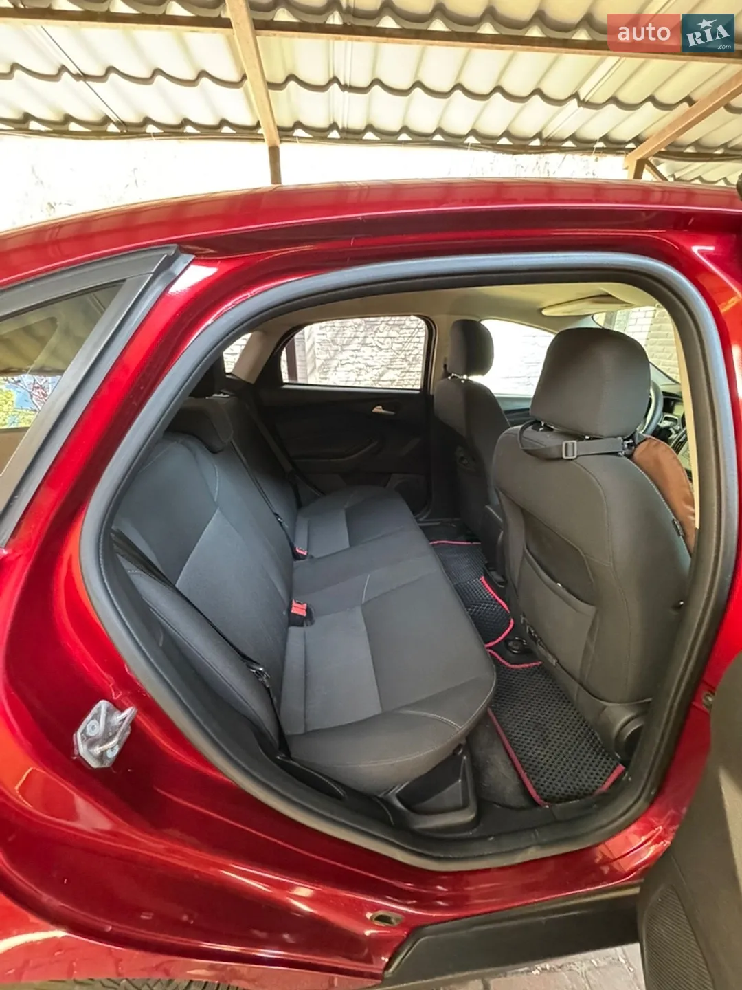 2015 Ford Focus - мініатюра 13