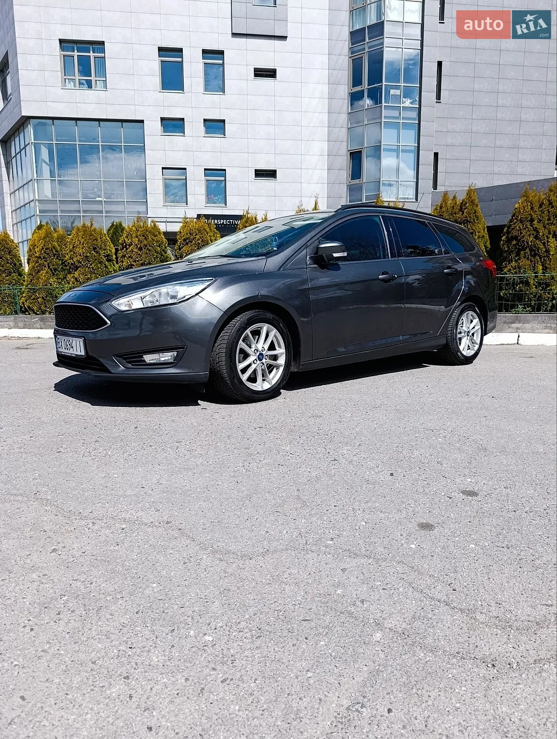 2016 Ford Focus - мініатюра 7