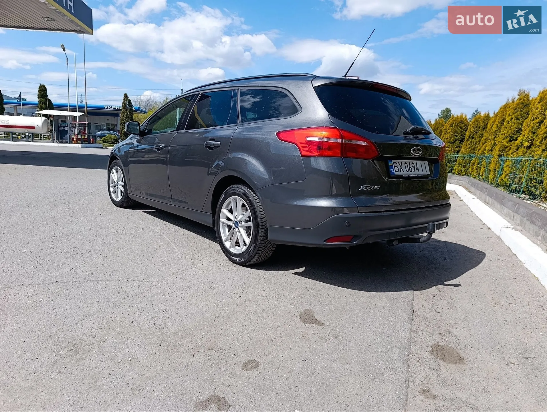 2016 Ford Focus - мініатюра 17