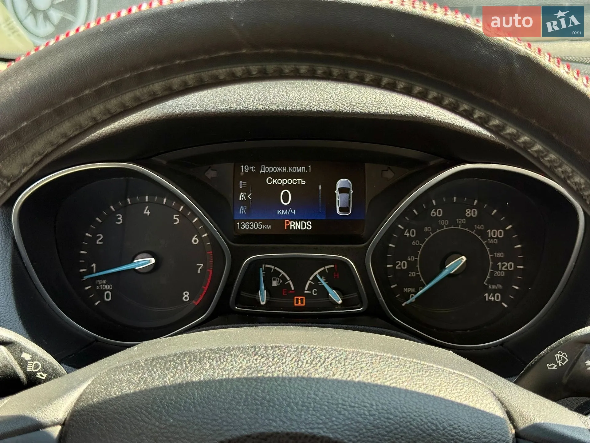 2017 Ford Focus - мініатюра 18