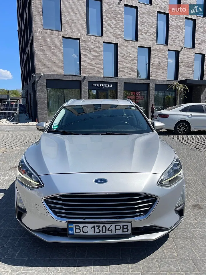 2019 Ford Focus - мініатюра 16