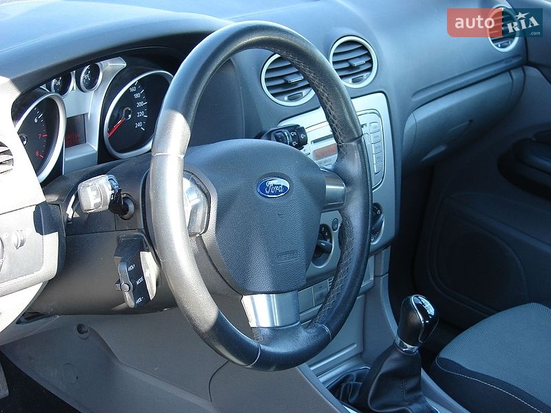 Хетчбек Ford Focus 2009 в Одесі