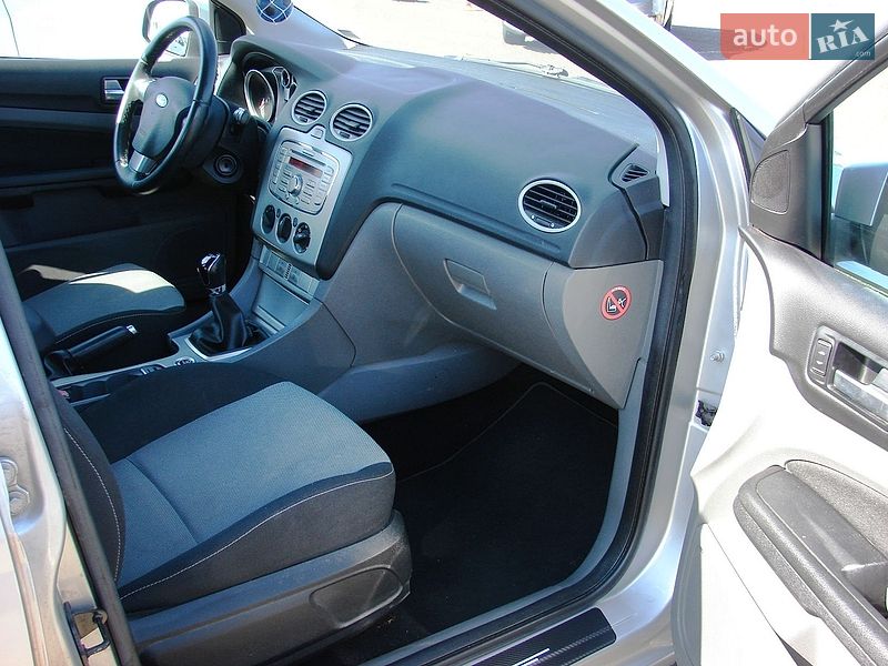 Хетчбек Ford Focus 2009 в Одесі