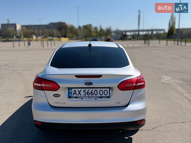 Седан Ford Focus 2015 в Харкові