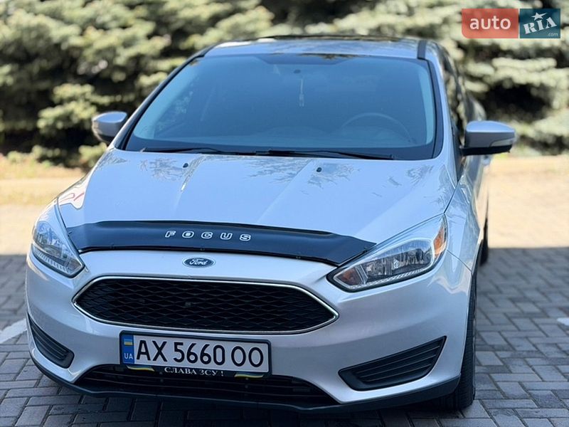 Седан Ford Focus 2015 в Харкові