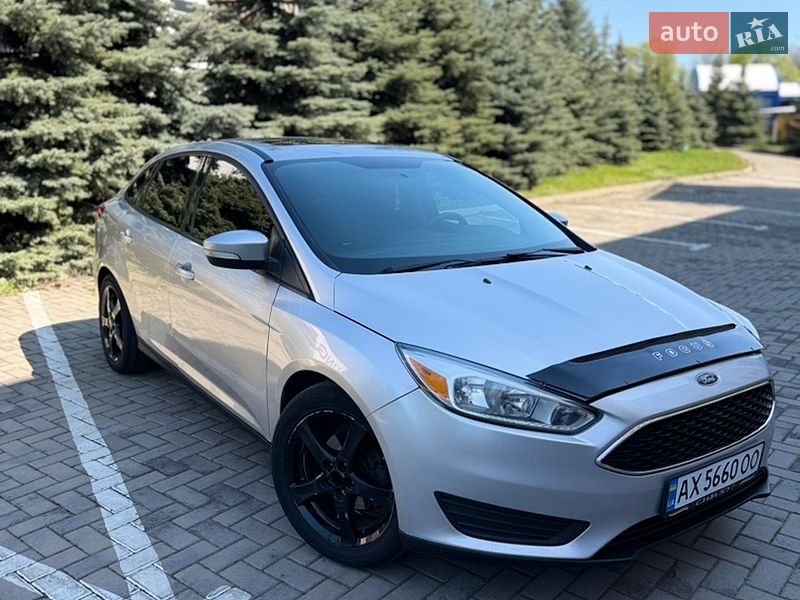 Седан Ford Focus 2015 в Харкові