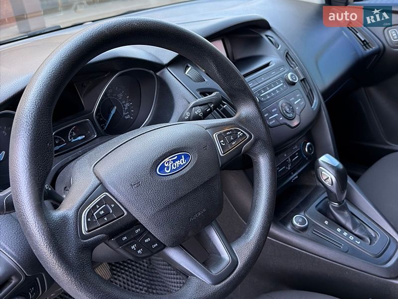 Седан Ford Focus 2015 в Харкові