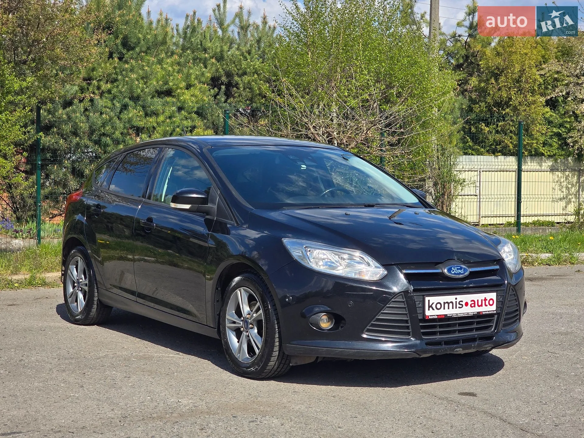 2014 Ford Focus - мініатюра 4
