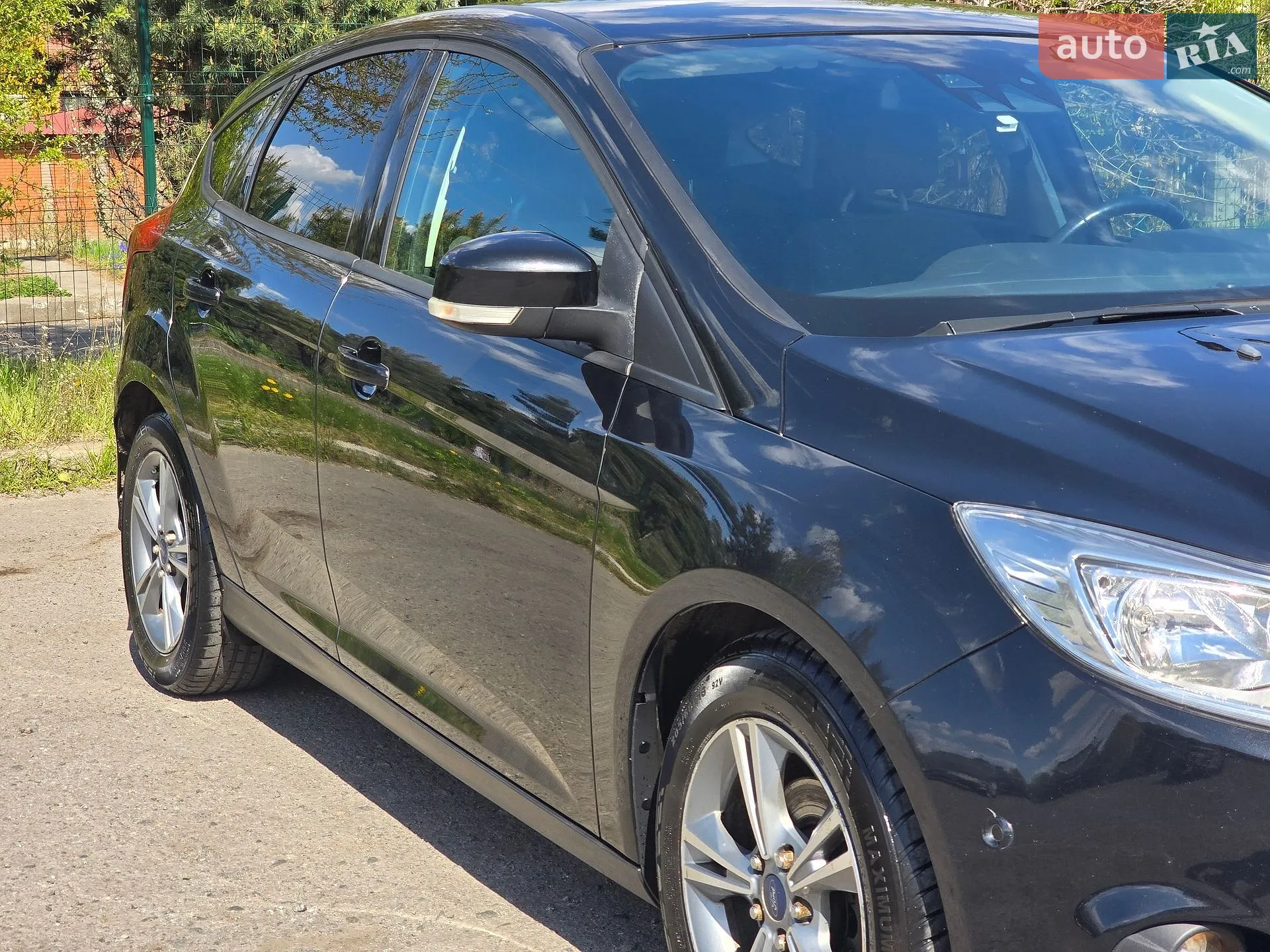 2014 Ford Focus - мініатюра 11