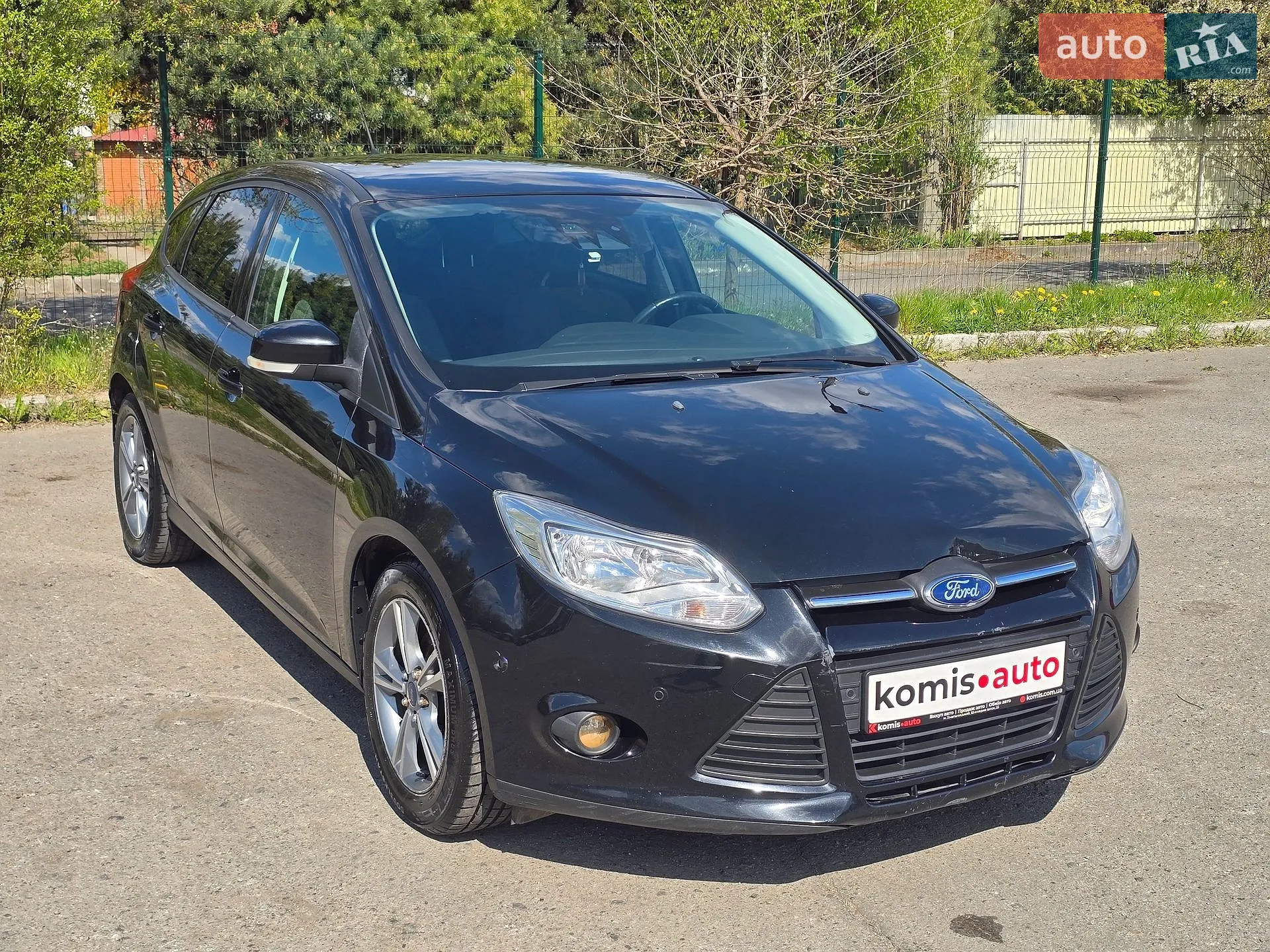 2014 Ford Focus - мініатюра 14