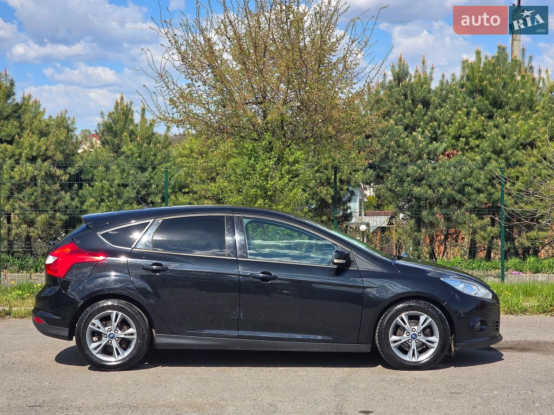 2014 Ford Focus - мініатюра 5