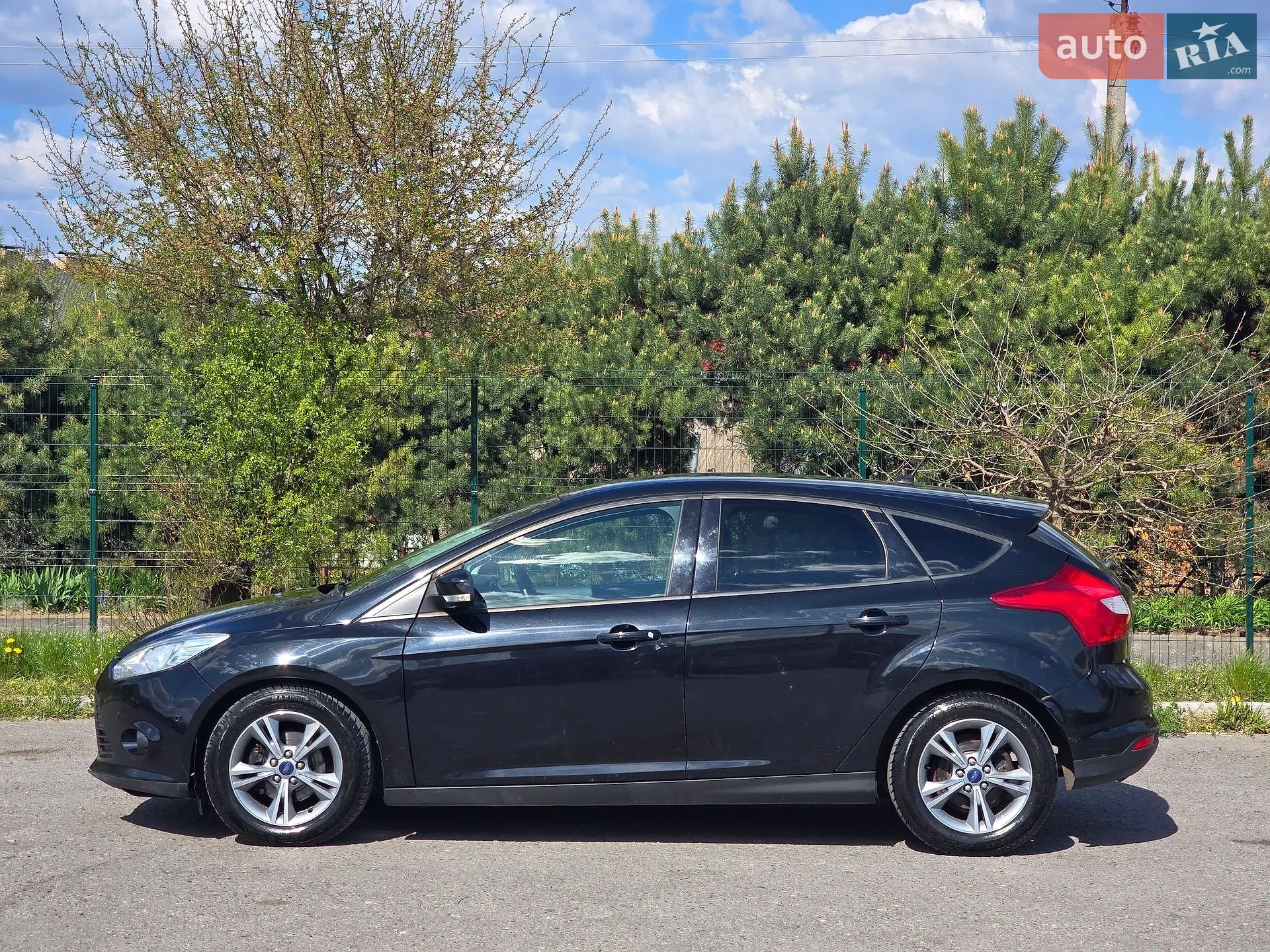 2014 Ford Focus - мініатюра 9