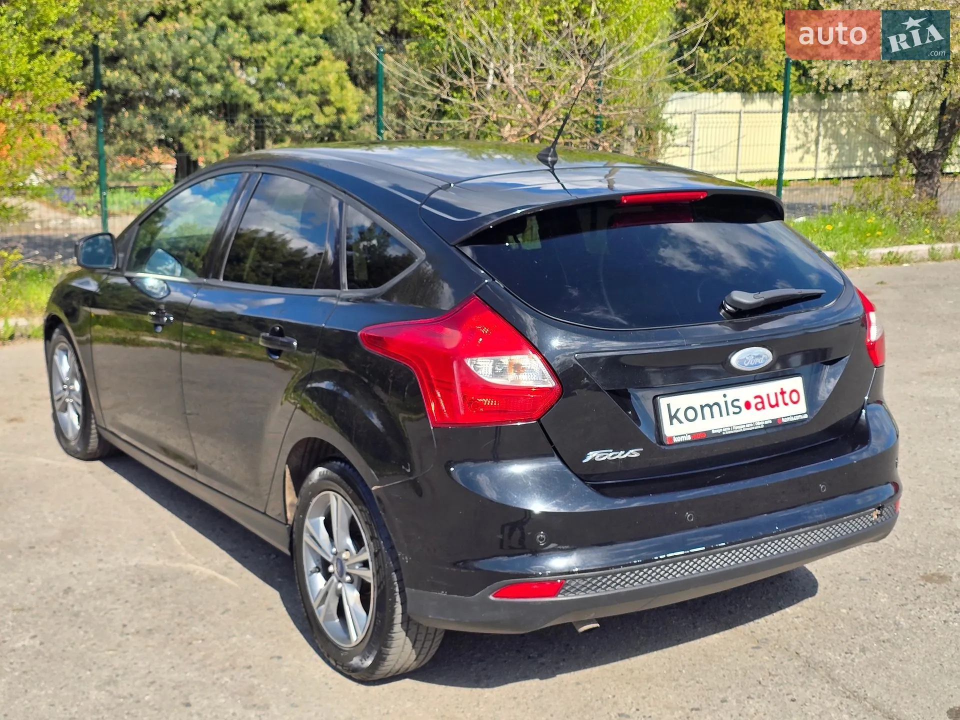 2014 Ford Focus - мініатюра 18