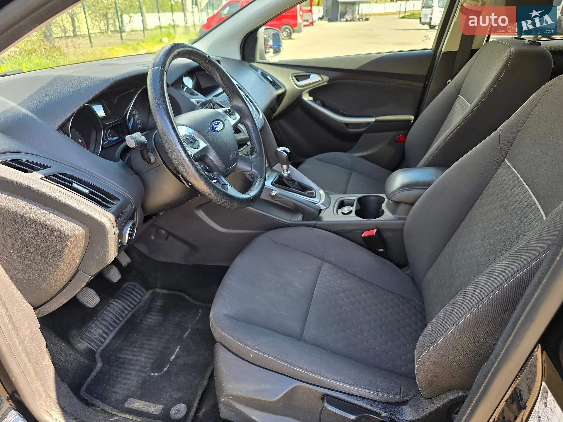 2014 Ford Focus - мініатюра 33