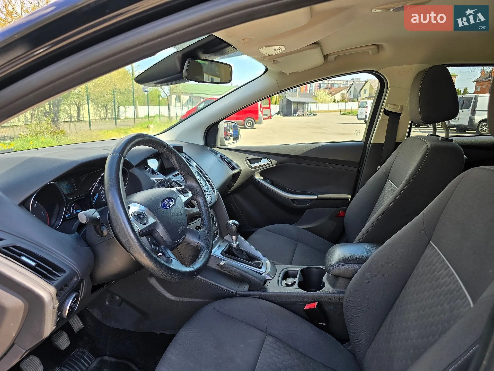 2014 Ford Focus - мініатюра 34