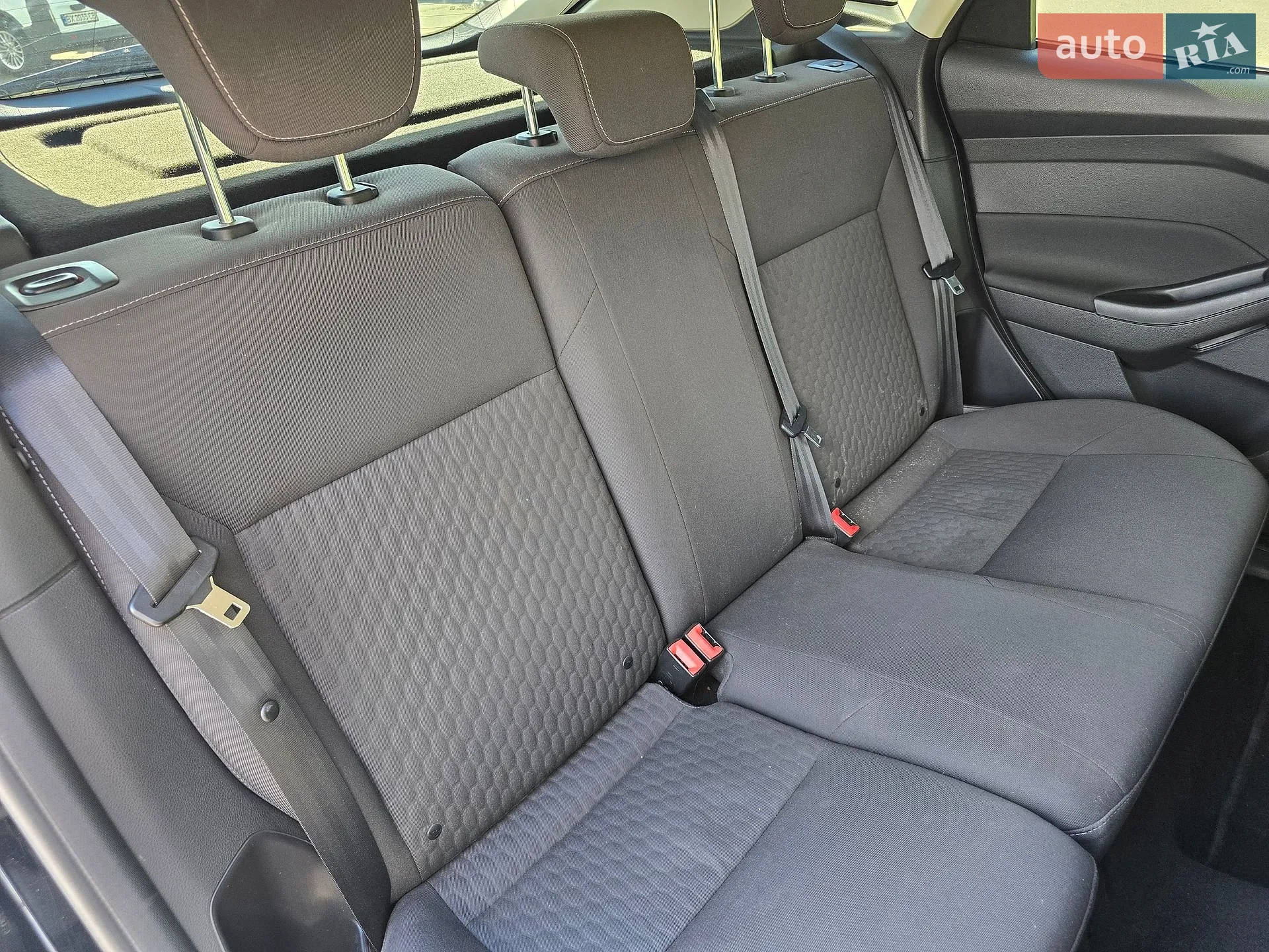2014 Ford Focus - мініатюра 47
