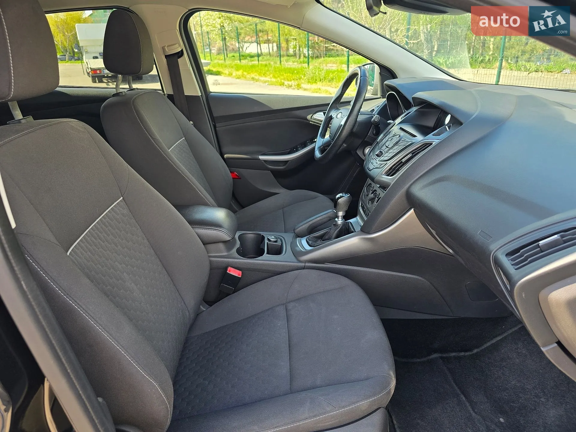 2014 Ford Focus - мініатюра 55
