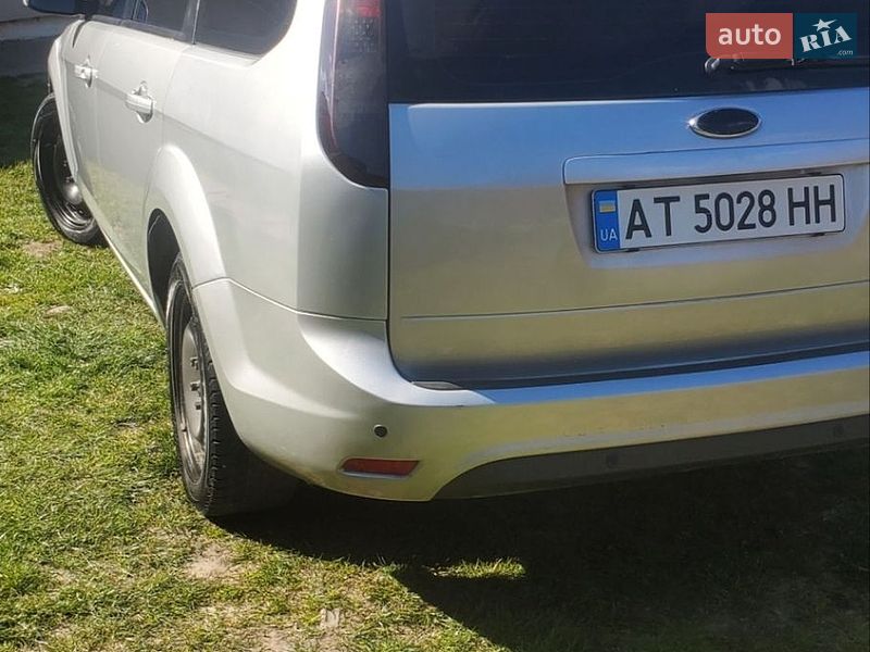 Універсал Ford Focus 2008 в Калуші