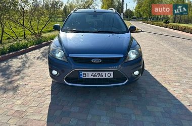 Универсал Ford Focus 2008 в Миргороде